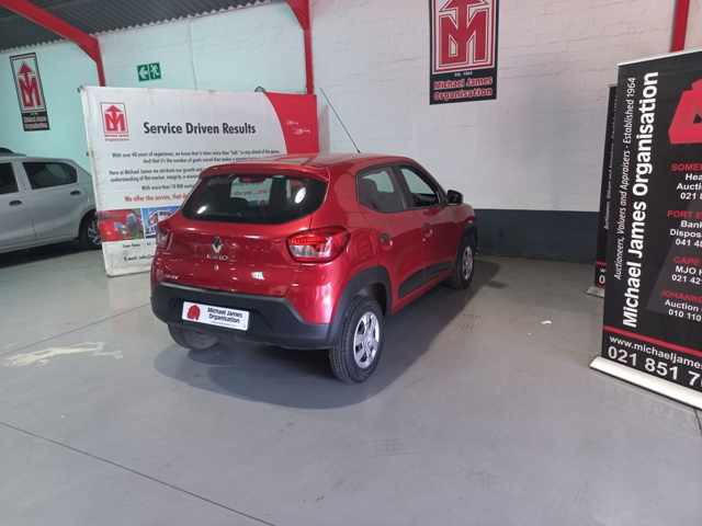 2018 Renault kwid 1.0 thumbnail 5