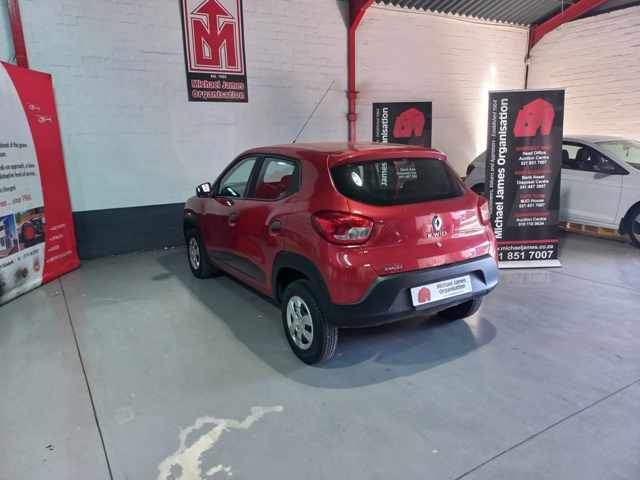 2018 Renault kwid 1.0 thumbnail 6