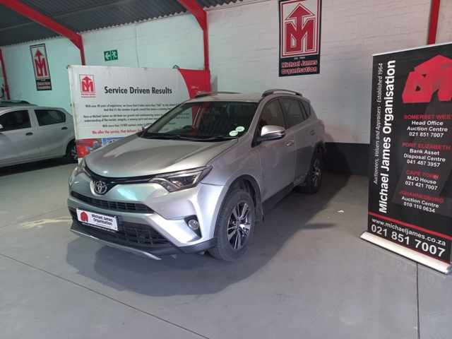 2018 Toyota Rav4 2.0 A/T thumbnail 2