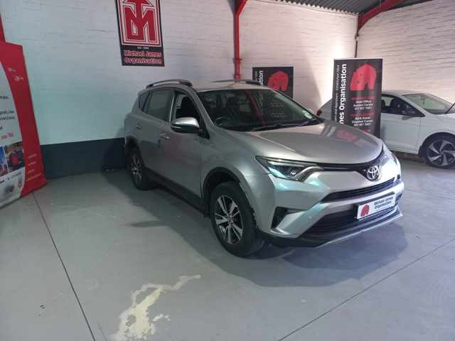 2018 Toyota Rav4 2.0 A/T thumbnail 3