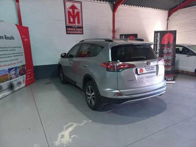 2018 Toyota Rav4 2.0 A/T thumbnail 6