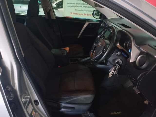 2018 Toyota Rav4 2.0 A/T thumbnail 7