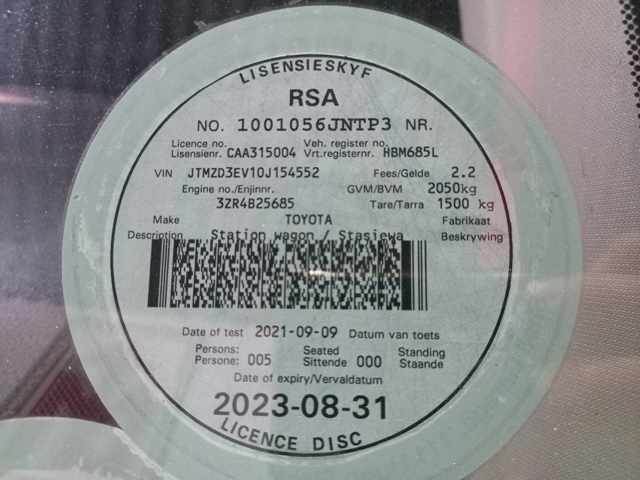 2018 Toyota Rav4 2.0 A/T thumbnail 10