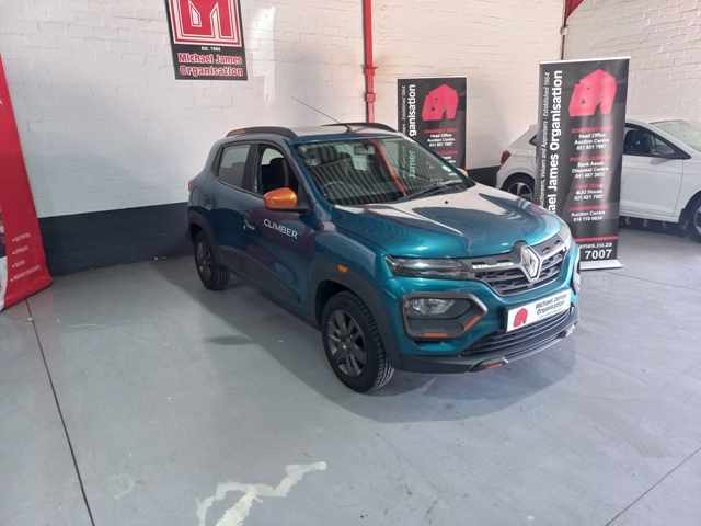 2021 Renault Kwid 1.0 thumbnail 3