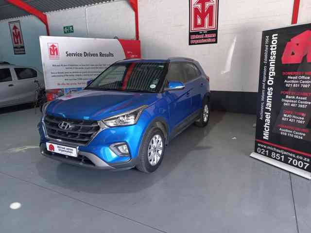 2019 Hyundai Creta 1.6D A/T