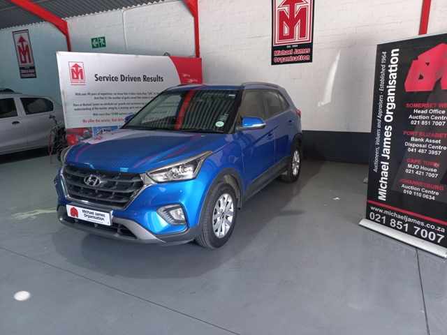 2019 Hyundai Creta 1.6D A/T thumbnail 2