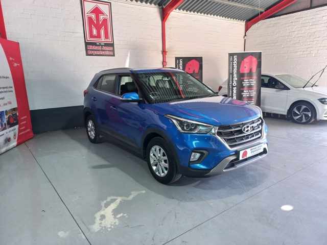 2019 Hyundai Creta 1.6D A/T thumbnail 3