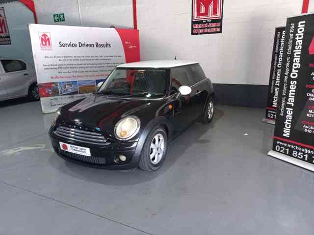 2010 Mini Cooper