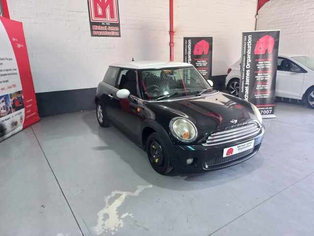 2010 Mini Cooper thumbnail 3