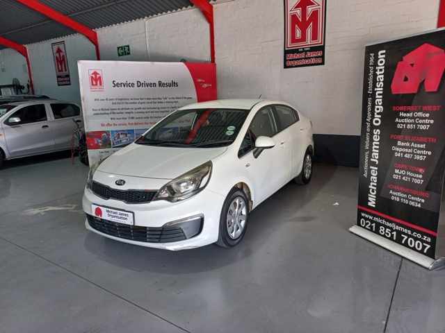 2017 Kia Rio 1.2 thumbnail 2