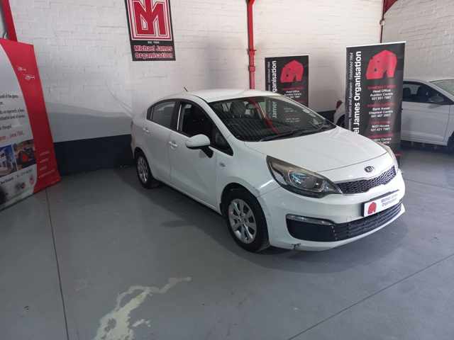 2017 Kia Rio 1.2 thumbnail 3