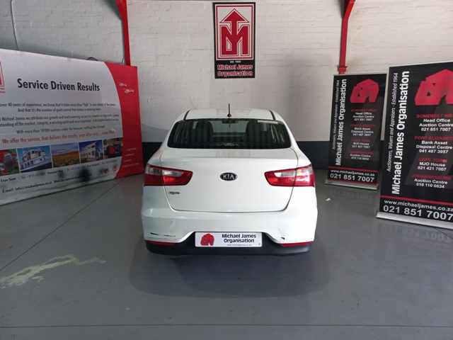 2017 Kia Rio 1.2 thumbnail 4