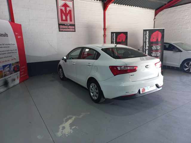 2017 Kia Rio 1.2 thumbnail 6