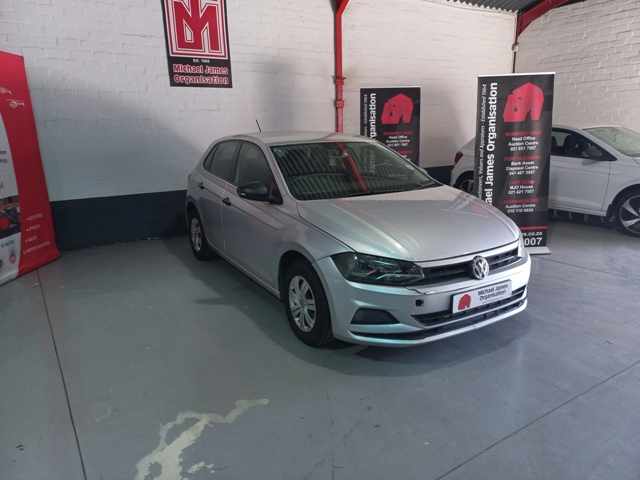 2018 VW Polo 1.0 TSI thumbnail 3