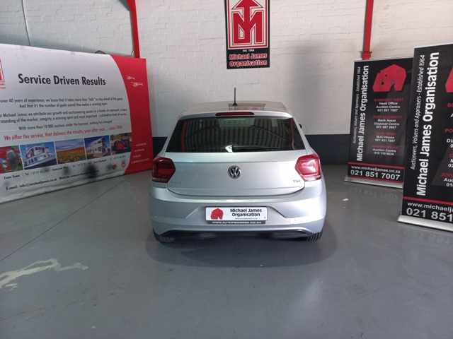 2018 VW Polo 1.0 TSI thumbnail 4