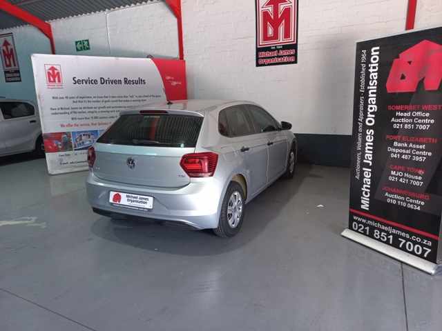 2018 VW Polo 1.0 TSI thumbnail 5