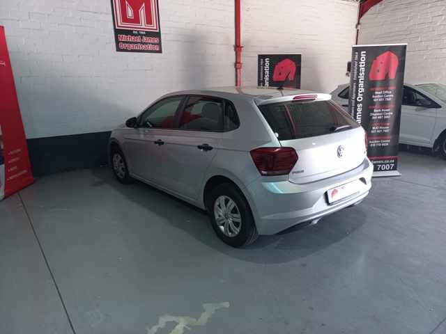 2018 VW Polo 1.0 TSI thumbnail 6