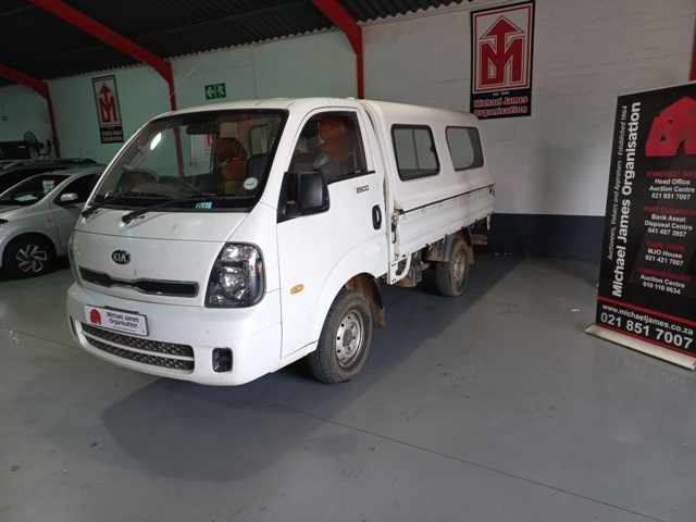 2015 Kia K 2500 P/U S/C thumbnail 2