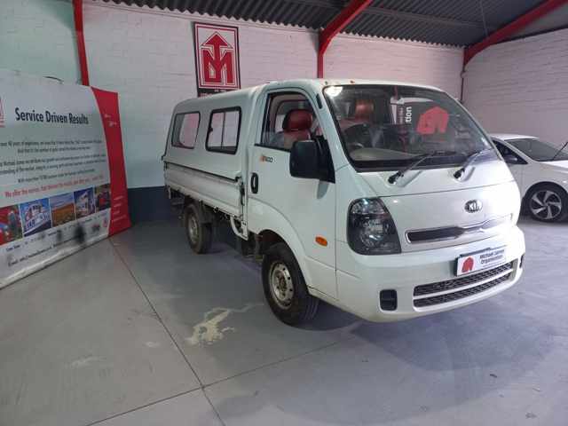 2015 Kia K 2500 P/U S/C thumbnail 3