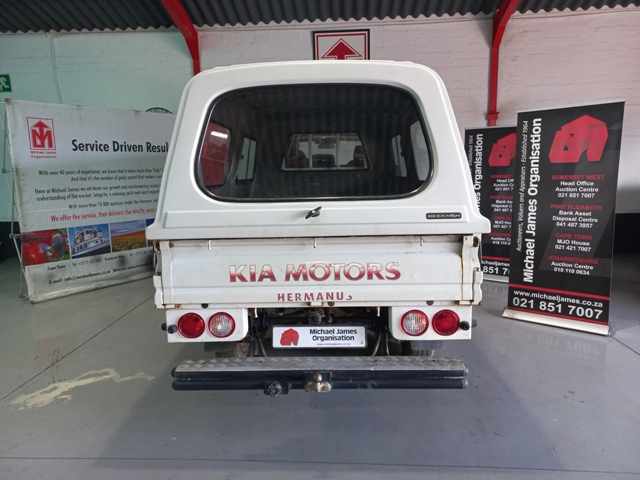 2015 Kia K 2500 P/U S/C thumbnail 4