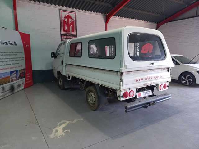 2015 Kia K 2500 P/U S/C thumbnail 6
