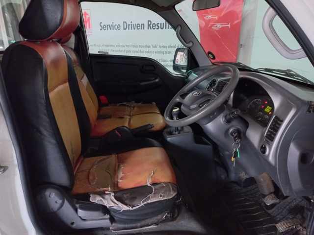 2015 Kia K 2500 P/U S/C thumbnail 7