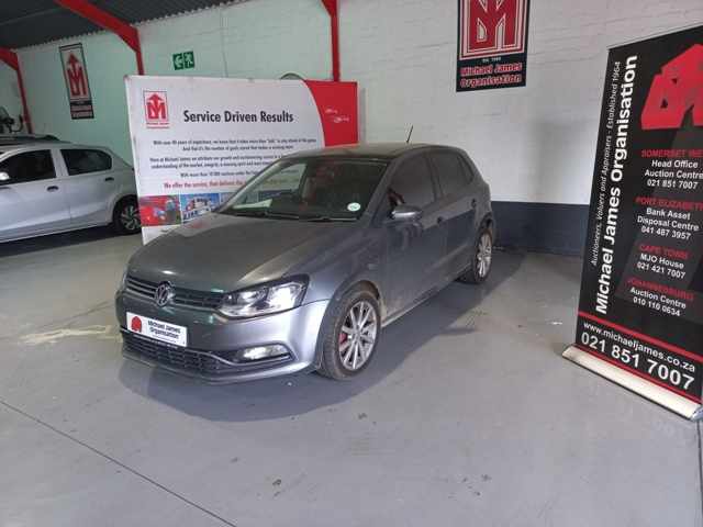 2014 VW Polo 1.2 TSI thumbnail 2