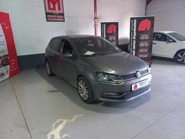 2014 VW Polo 1.2 TSI thumbnail 3