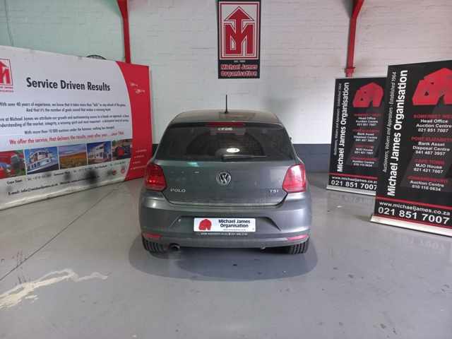 2014 VW Polo 1.2 TSI thumbnail 4