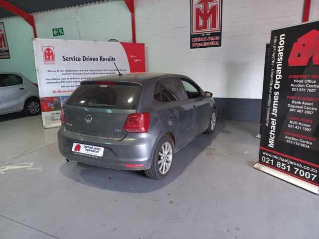 2014 VW Polo 1.2 TSI thumbnail 5