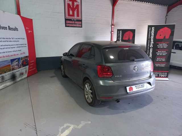 2014 VW Polo 1.2 TSI thumbnail 6