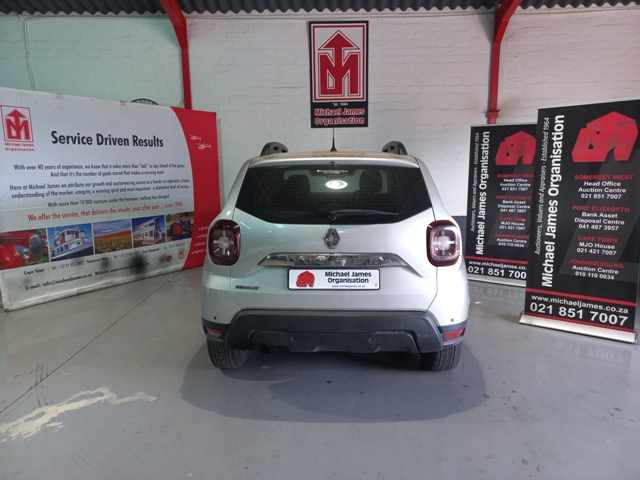 2018 Renault Duster 1.5 dCI thumbnail 4