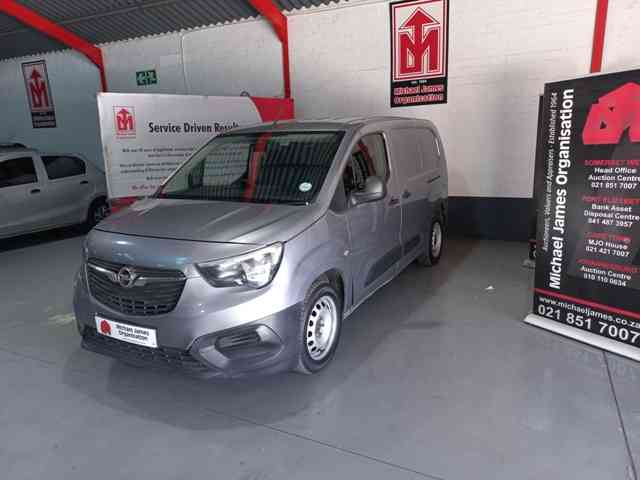 2020 Opel Combo Cargo 1.6TD F/C P/V