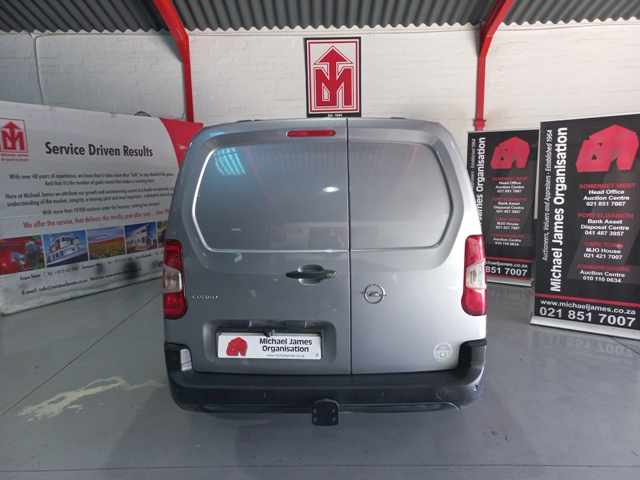2020 Opel Combo Cargo 1.6TD F/C P/V thumbnail 4