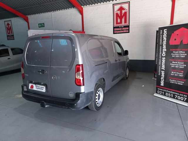2020 Opel Combo Cargo 1.6TD F/C P/V thumbnail 5