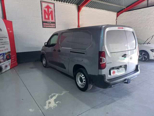 2020 Opel Combo Cargo 1.6TD F/C P/V thumbnail 6