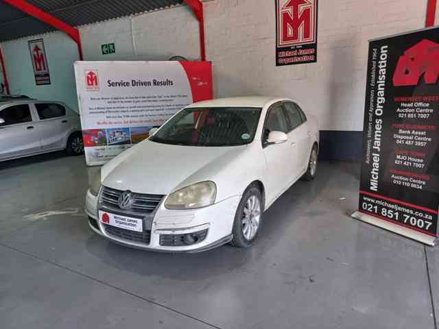 2007 VW Jetta 1.9 TDi