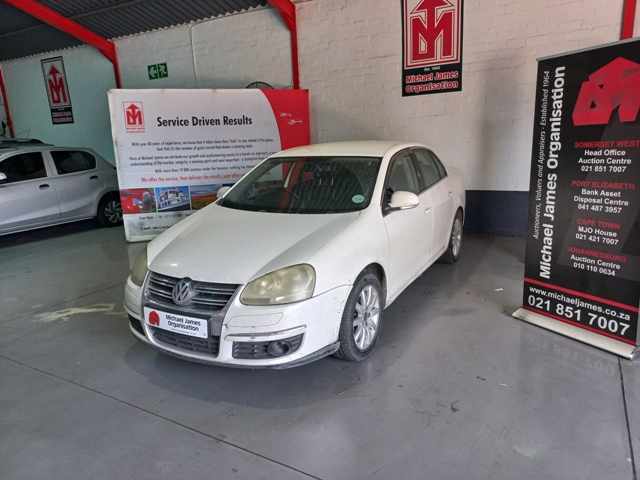 2007 VW Jetta 1.9 TDi thumbnail 2