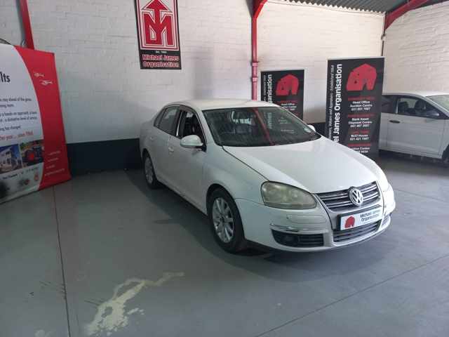 2007 VW Jetta 1.9 TDi thumbnail 3