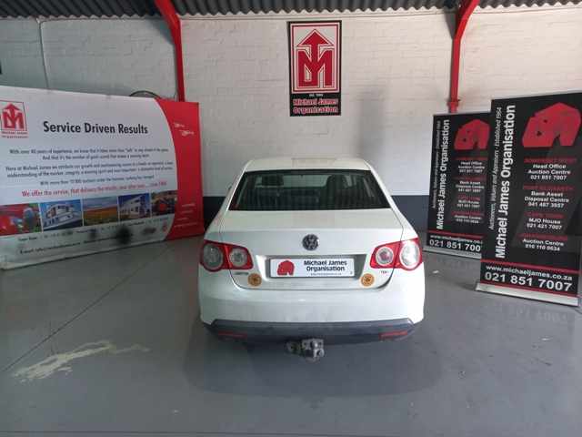 2007 VW Jetta 1.9 TDi thumbnail 4