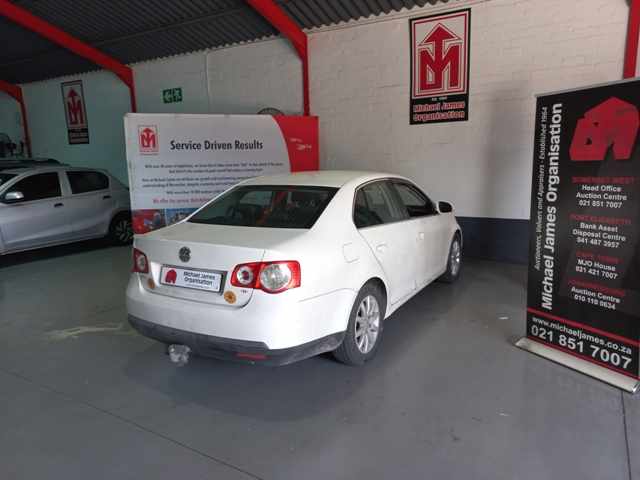 2007 VW Jetta 1.9 TDi thumbnail 5