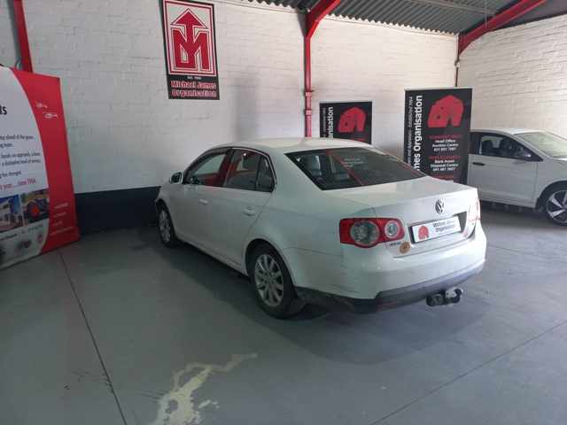 2007 VW Jetta 1.9 TDi thumbnail 6