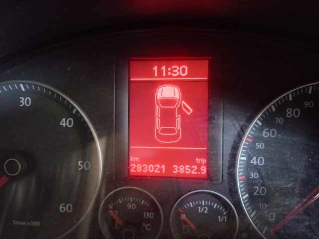 2007 VW Jetta 1.9 TDi thumbnail 8