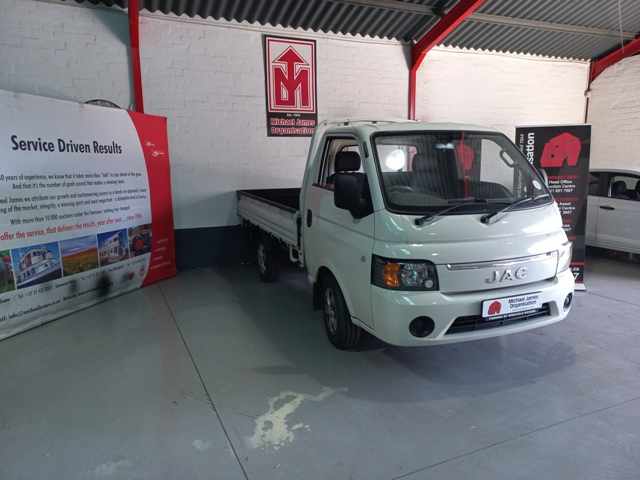 2022 JAC X 200S 2.8 TD 1.5Ton S/C D/S thumbnail 3