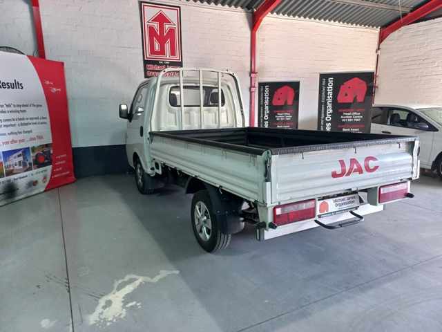 2022 JAC X 200S 2.8 TD 1.5Ton S/C D/S thumbnail 6