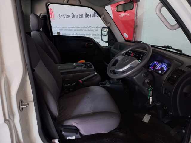 2022 JAC X 200S 2.8 TD 1.5Ton S/C D/S thumbnail 7