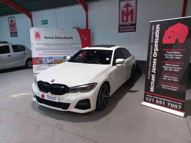 2019 BMW 320i M SPORT A/T