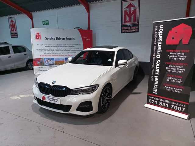 2019 BMW 320i M SPORT A/T thumbnail 2