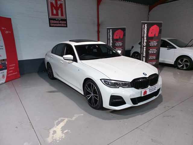 2019 BMW 320i M SPORT A/T thumbnail 3