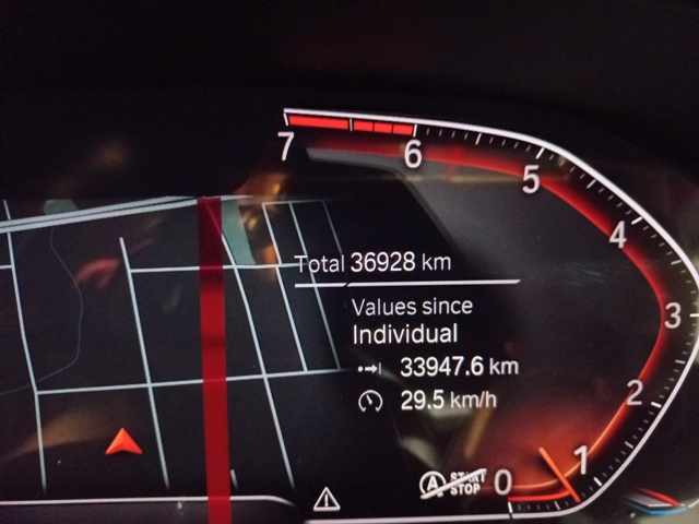 2019 BMW 320i M SPORT A/T thumbnail 8